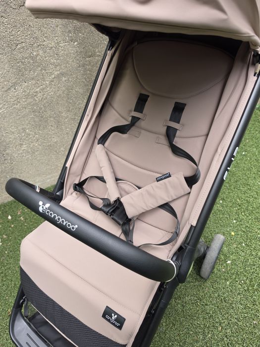 Количка CANGAROO  FLIP DAWN BEIGE