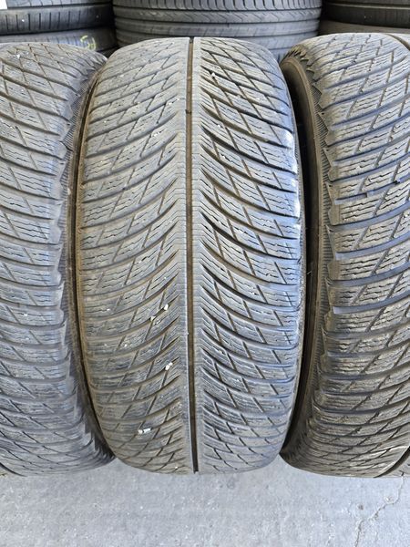 225/55/18 MICHELIN 4бр