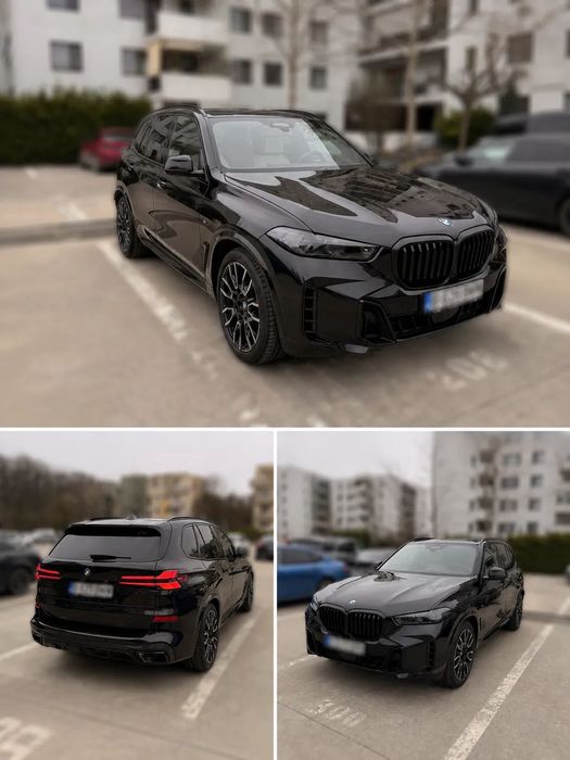 BMW X5 BMW X5 xDrive40i M Sport Pro 2025 | Posibilitate preluare leasing | 10