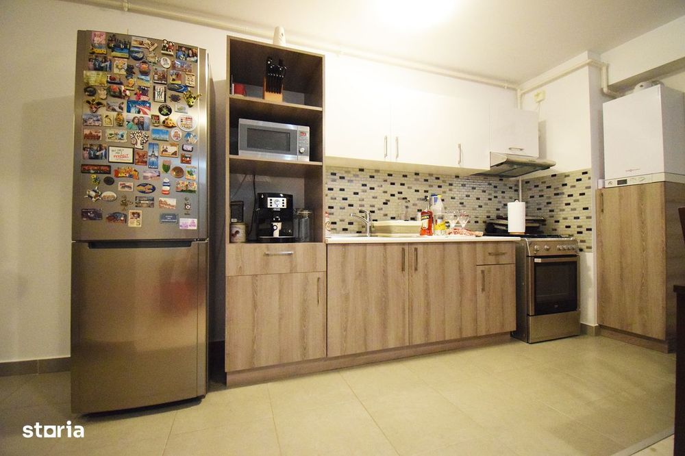 Apartament 2 camere, balcon și lift