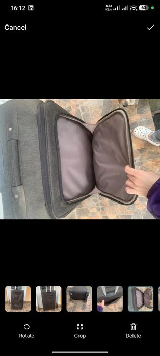 Vand troller functional