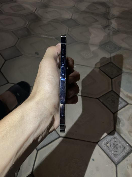 iphone 12 pro qora