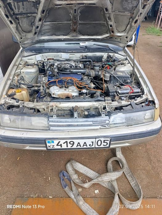 Мазда 626 хэтчбек