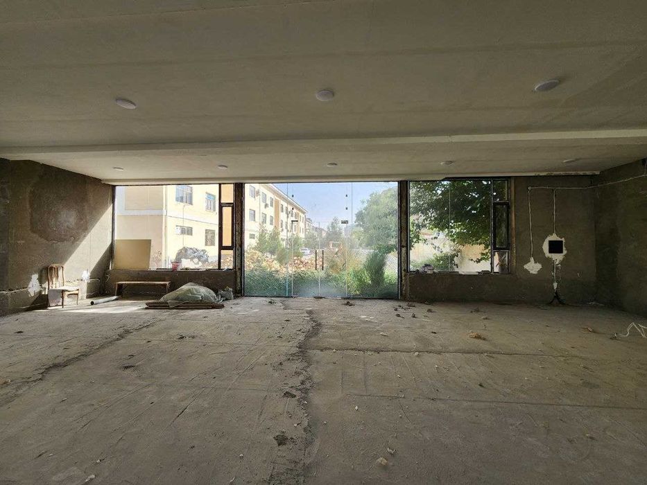 Объект под бизнес / кафе, 150м², коробка