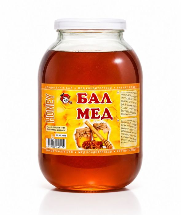Кондитерский мед