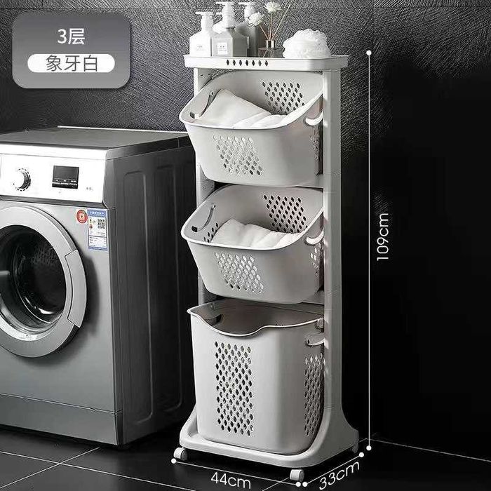 Oshhonada tartib kir uchun bachok