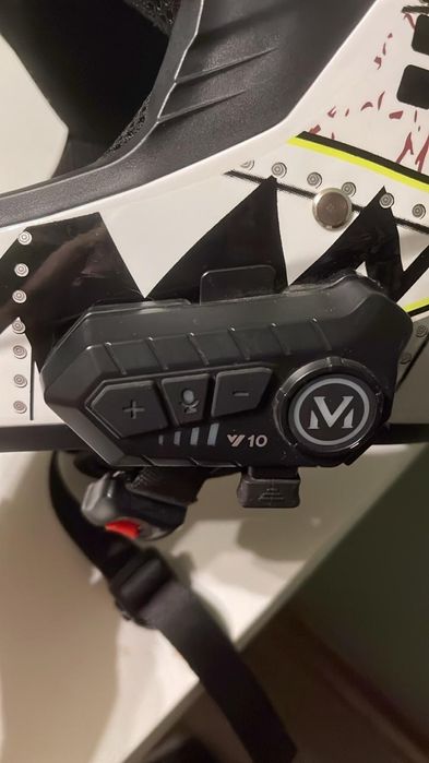 Шлем  кроссовый.