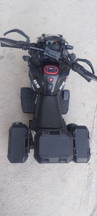 Elektrichski matasikil