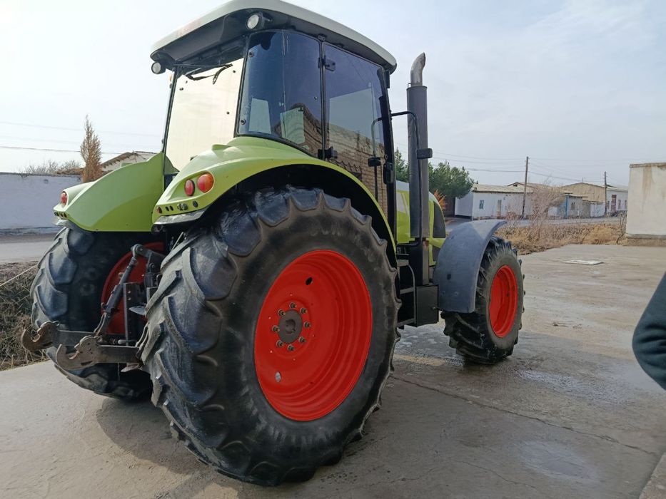 Claas Arion 630 yili 2010