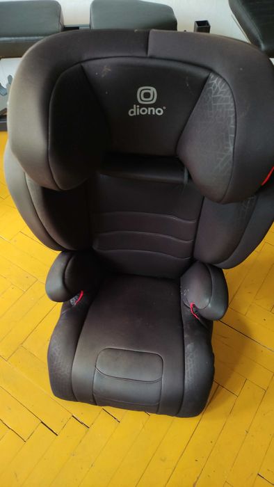 Детско столче за кола Diono Monterey 2 CXT, 15–36 кг, ISOFIX