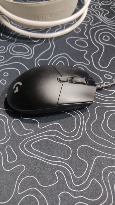 Мышка Logitech g102
