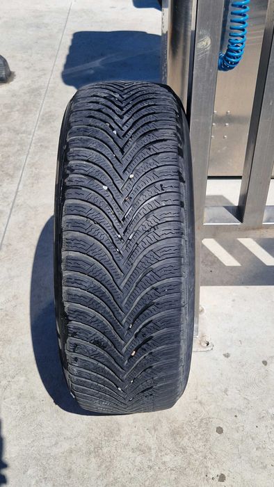 2 Anvelope Iarnă Michelin Alpin 5 – 205/60 R16