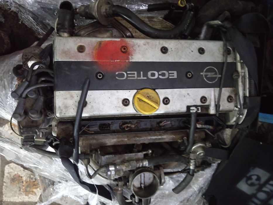 Продам двигатель 2.0 16 клапанный X20XEV