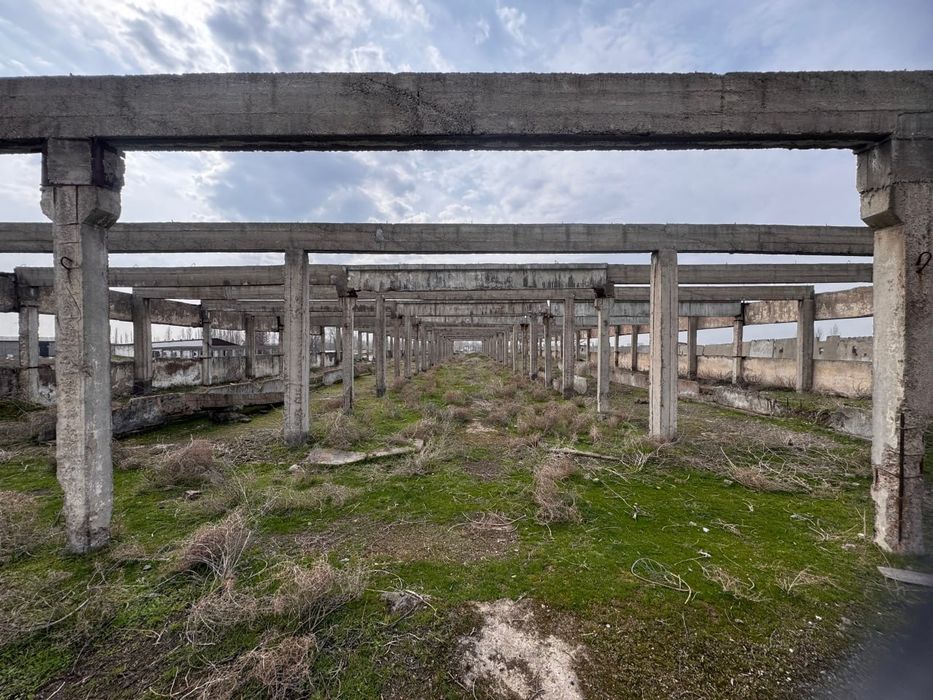 Земля для бизнеса