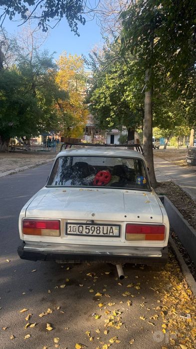 ВАЗ 2107 | Продается gaz bor 2008 srochni variant ham bor tashkent pro