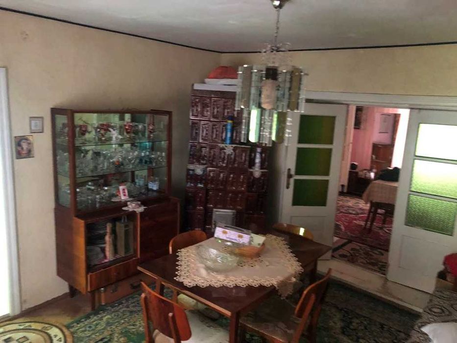 Vand proprietate Casa, anexe si teren in Oras Macin Judet Tucea