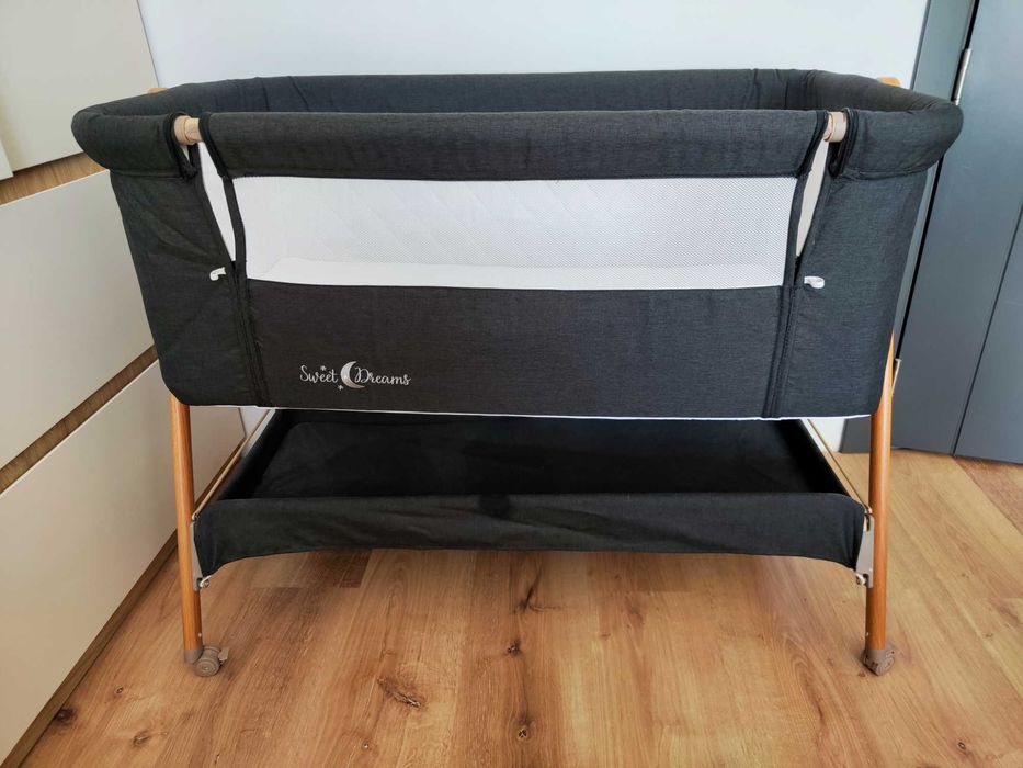 CHIPOLINO Мини кошара - кошче с падаща преграда