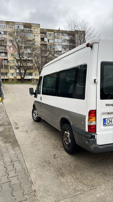 Форд Транзит 2.4DTI