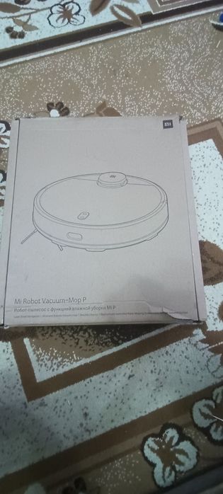 Mi robot vacuum mop p