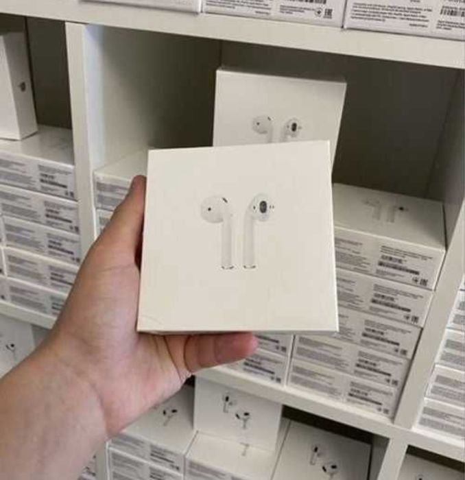 Наушники Airpods Apple