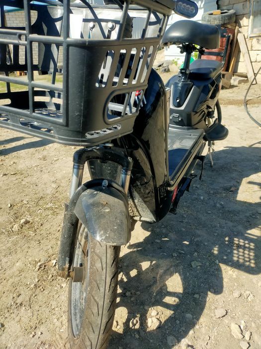 Продам электро велосепед