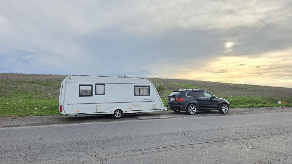 Каравана Компас  Compas Rallye