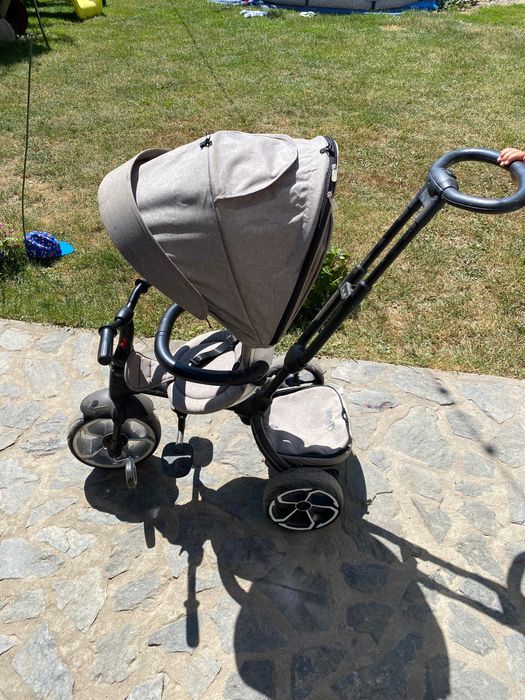 Tricicleta copii Qplay