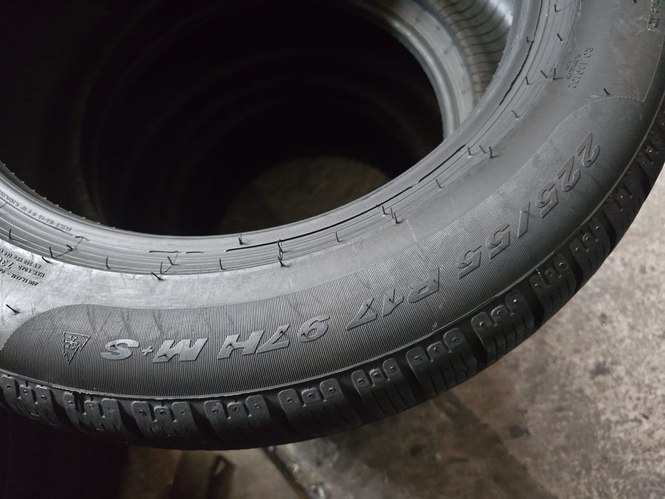 Pirelli 225/55 R17 97H MS iarnă