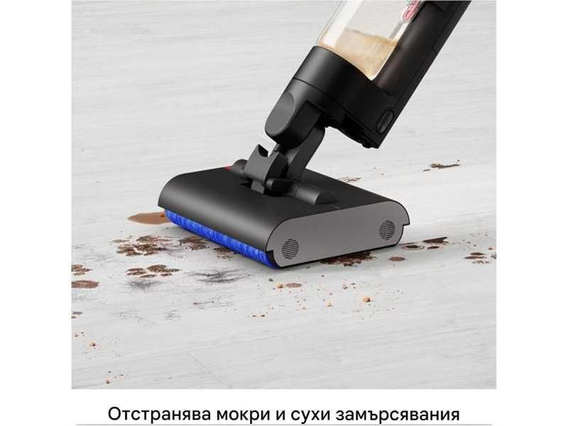 Вертикална Безкабелна Прахосмукачка за Сухо и Мокро Почистване Dyson WashG1 WR01