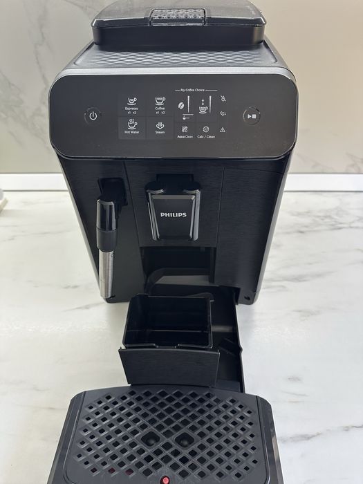 Espressor automat PHILIPS Series 800 EP0820/00, 1.8l, 15 bar, negru