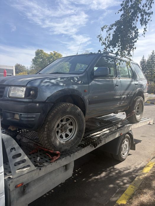 Frontera B 2.2 136к.с. за части