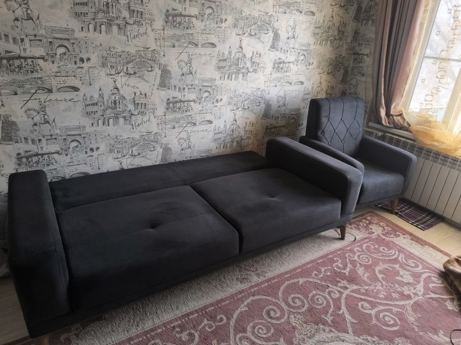 Продам мягкую мебель