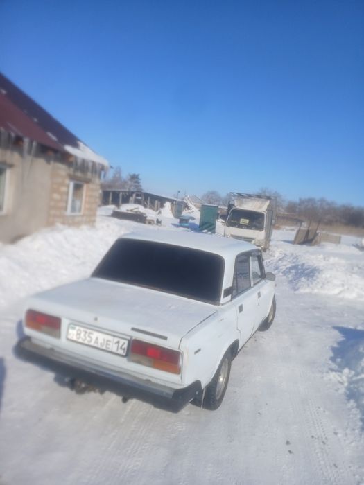 Прода. Семерку .