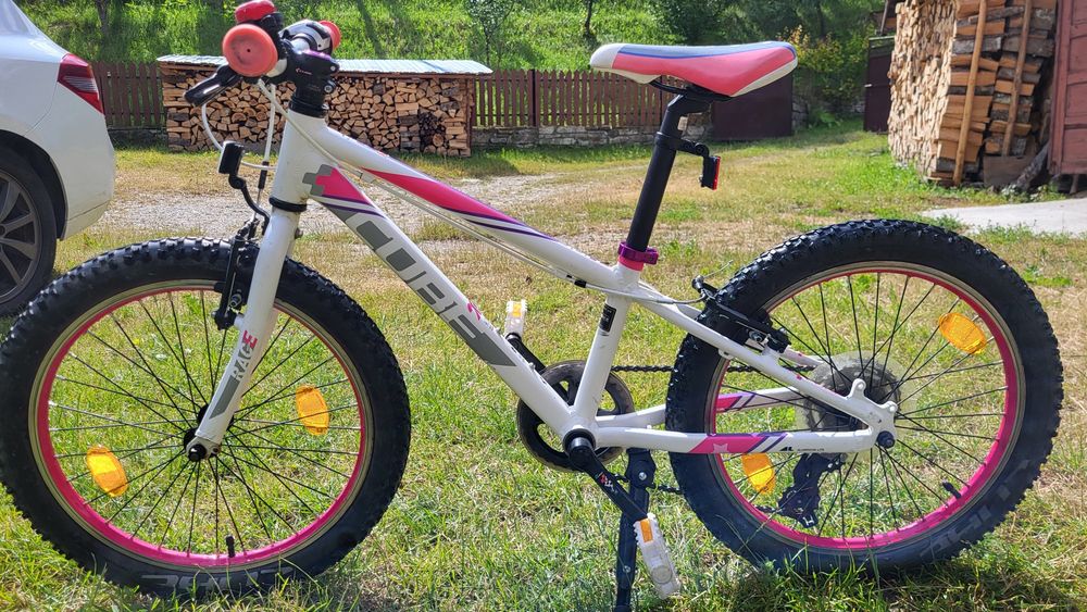 Bicicleta copii Cube Acid Race 200 20" inch