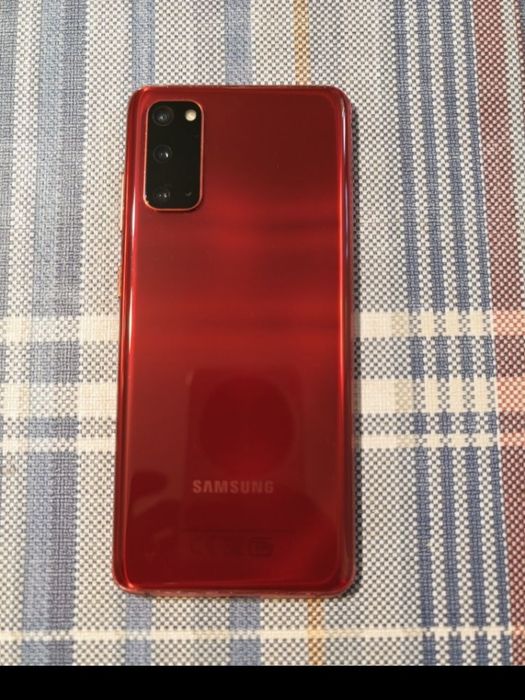 Samsung Galaxy S20