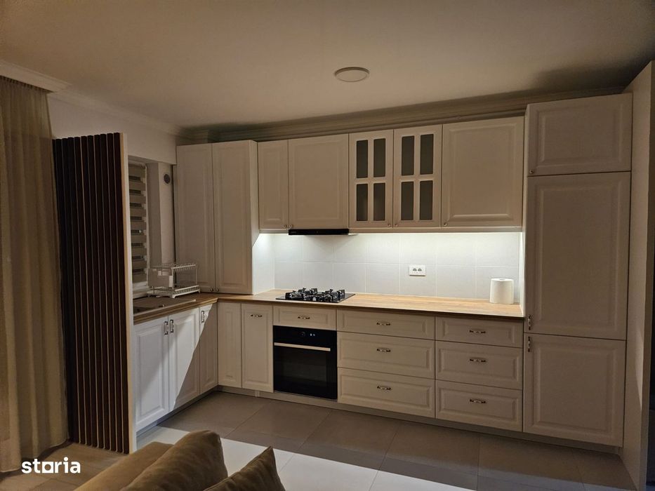Apartament cu doua camere 62mp, Soho Brasov, Triaj