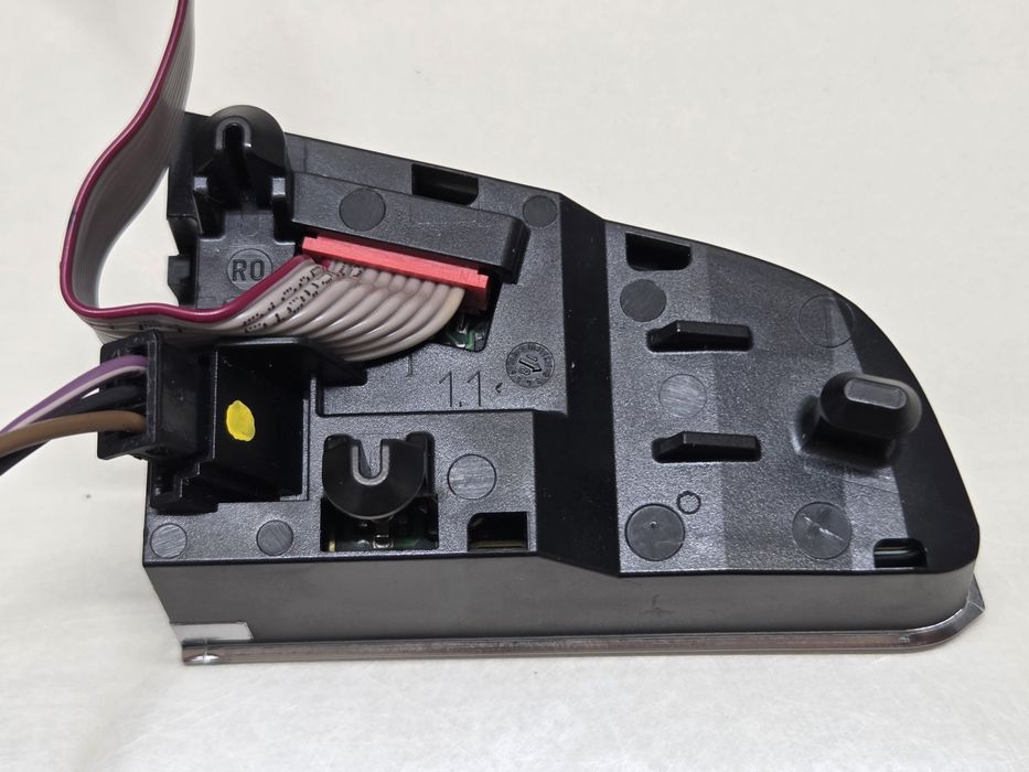 Kit comenzi volan Seat Leon 5F / Ateca / Ibiza 6F / Arona– Tasta VIEW (Virtual Cockpit) + Cablaj OEM