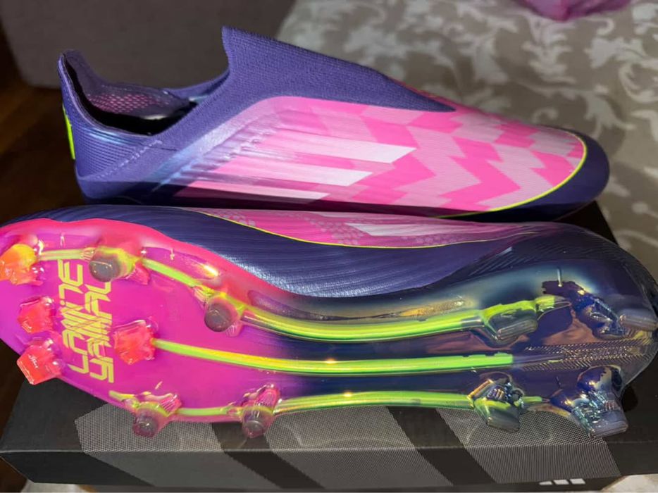 Adidas F50 Lamine Yamal