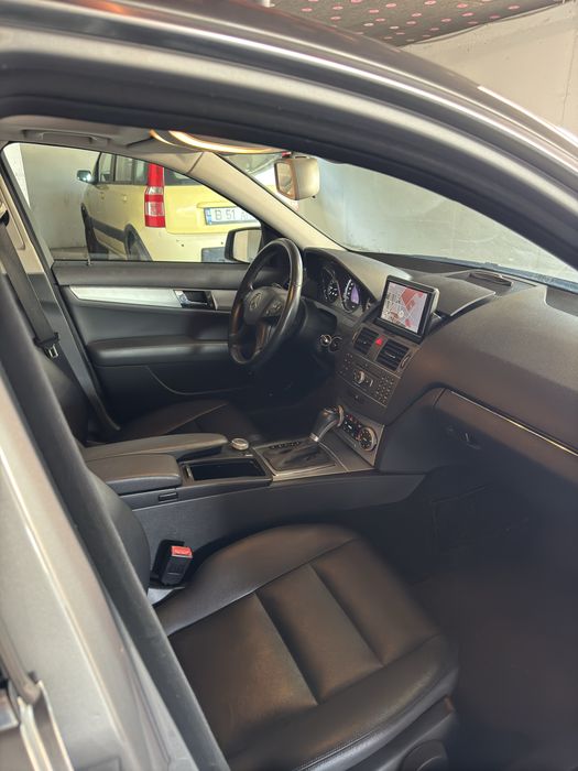 Mercedes C200d 2010