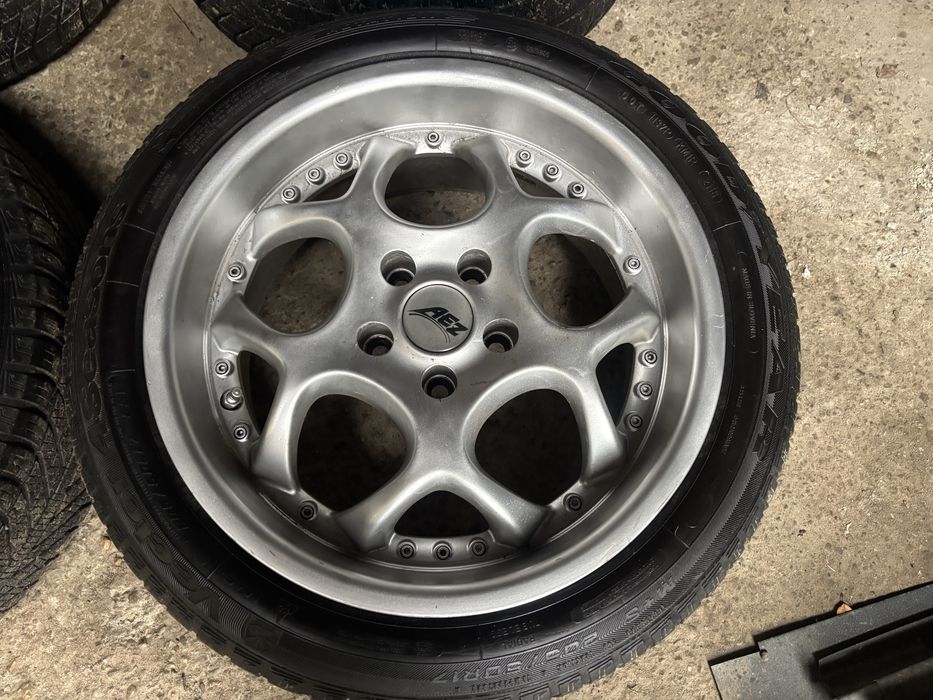 Jante AEZ Simas R17 5x112