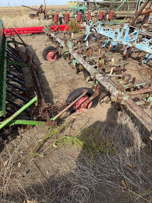 Vand utilaje agricole
