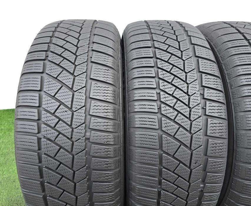 4бр. 205/60/16 CONTINENTAL Winter Contact TS830P RFT- зимни