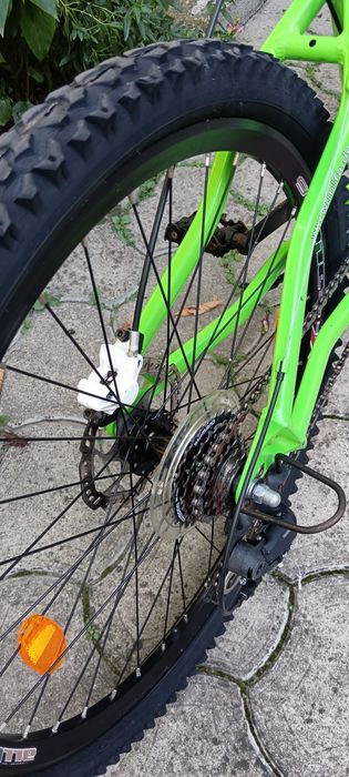 Mountain bike Hill 800 26"frane hidraulice