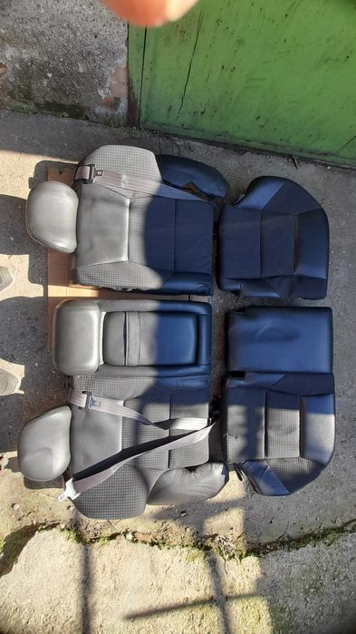 волво v70 2001 броня, салон