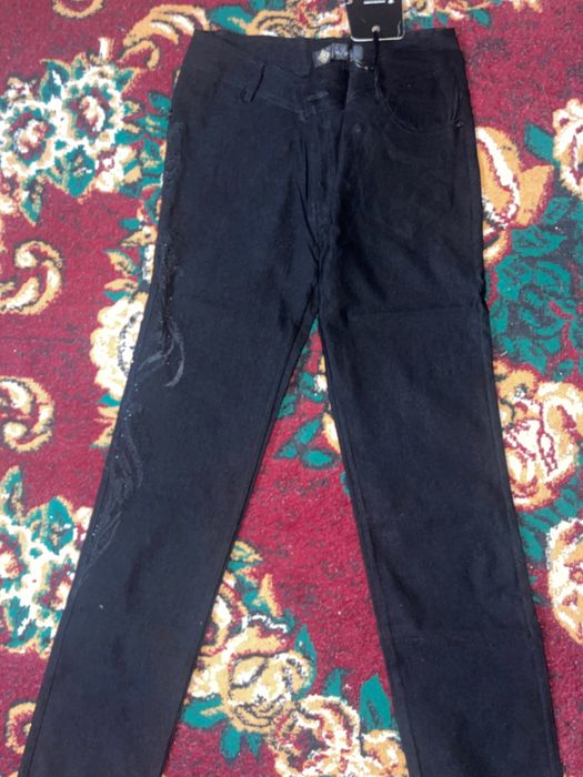 Джинсы для девочек