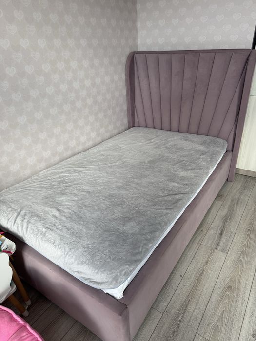 Продам кровать, размер 110/200.