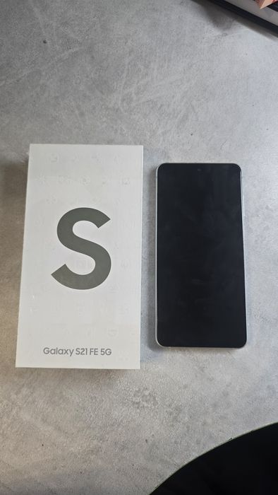 Samsung galaxy s21 FE 5G
