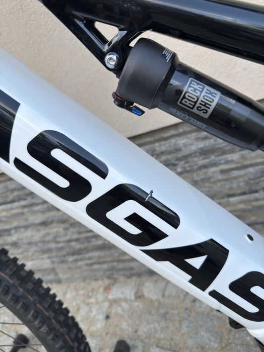 Планински електрически велосипед GASGAS TRAIL размер: 29/М