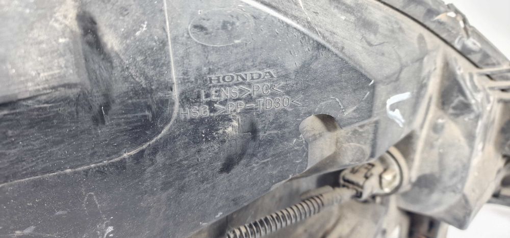 Ляв Фар Honda FRV FR-V Хонда ФРВ ФР-В