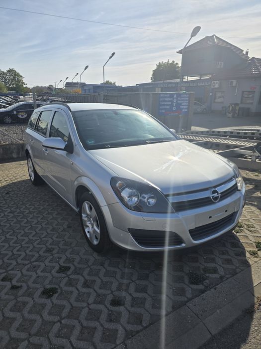 OPEL Astra 2004 — imagine 3